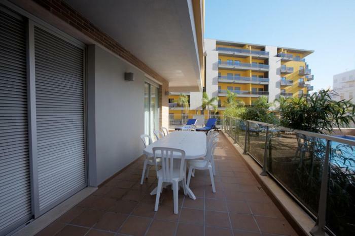 Varandas De Carteia G/F Quarteira Exterior photo